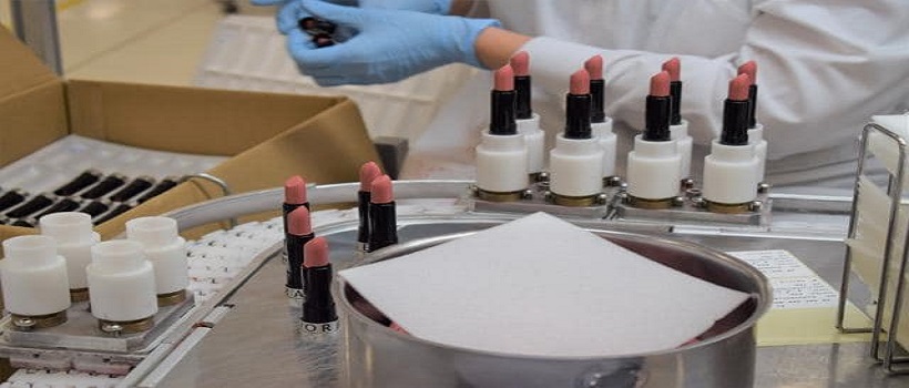 Image d'illustration de l'entreprise INTER-COSMETIQUES